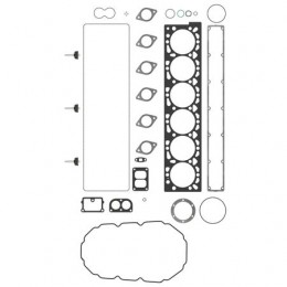 Комплект прокладок, Gasket Kit, Cylinder Head Removal RE537388 
