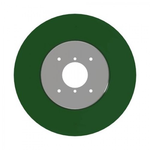 Демпфер крут. колебаний, Torsional Damper RE539805 