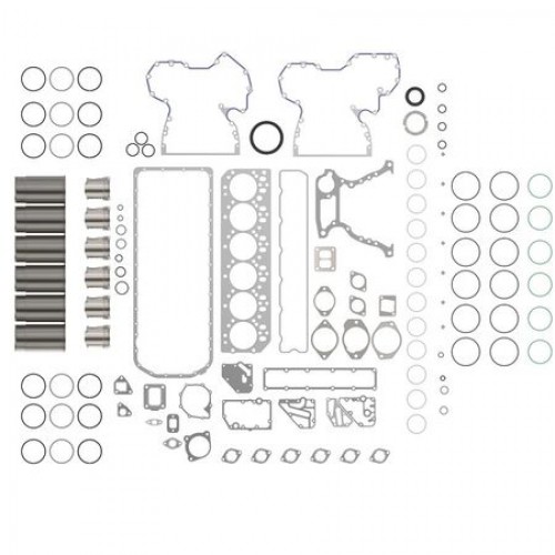 Компл. для рем. двигат., Engine Overhaul Kit, Overhaul 6 Cyl RE540226 