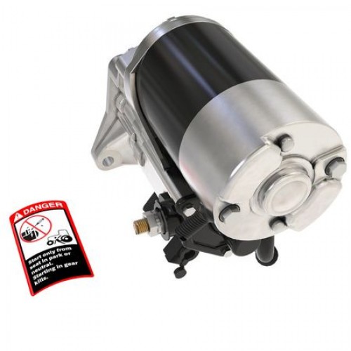 Комплект стартера двигат., Starter Motor Kit RE540301 