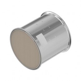 Сажевый фильтр, Diesel Particulate Filter,size 6 Dp RE541834 
