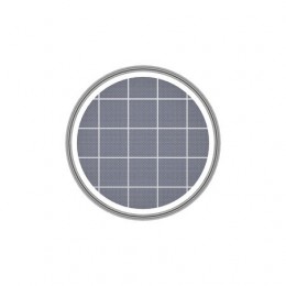 Сажевый фильтр, Diesel Particulate Filter,size 8 Se RE541836 