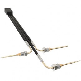 Датчик температуры, Temperature Sensor, Exhaust Gas #5 RE542440 