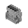 Завершение сборки блока, Complete Block Assembly, 4 Cyl; 20 RE543442 