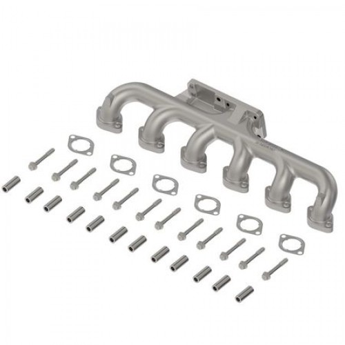 Комплект коллектора, Manifold Kit,exhaust Manifold RE545738 