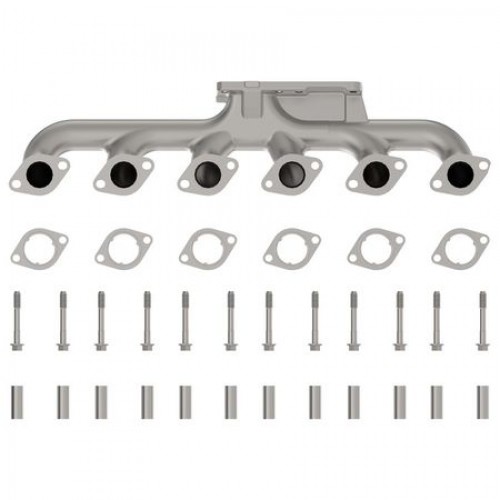 Комплект коллектора, Manifold Kit,exhaust Manifold RE545738 