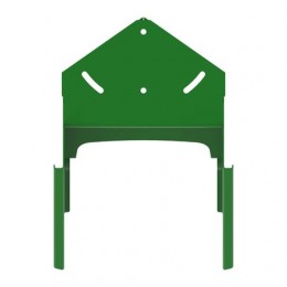 Опора, Support, Lh Step, Assembly RE54624 