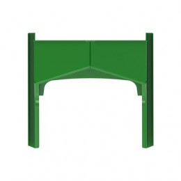 Опора, Support, Lh Step, Assembly RE54624 