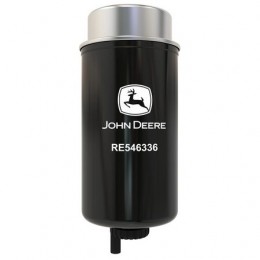 Фильтрующий элемент, Fuel Filter 4.3 RE546336 