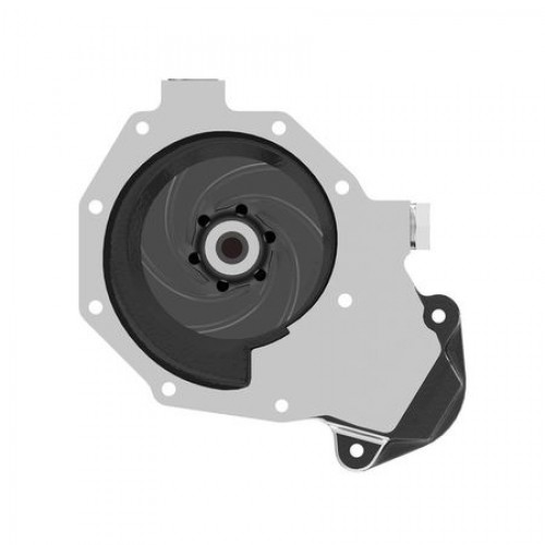 Водяной насос, Water Pump, Assembly High Flow RE546918 
