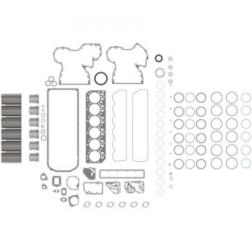 Компл. для рем. двигат., Engine Overhaul Kit, Std Duty RE546990 