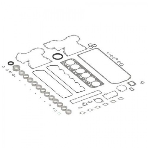 Компл. для рем. двигат., Engine Overhaul Kit, Heavy Duty RE546994 