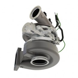 Турбонагнетатель, Turbocharger, Combine RE547972 