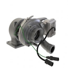 Турбонагнетатель, Turbocharger, Loader RE547975 