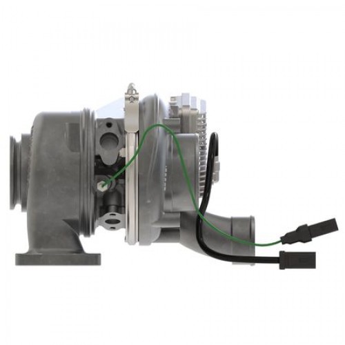 Турбонагнетатель, Turbocharger, Loader RE547975 