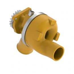 Водяной насос, Water Pump, Assembly RE549153 