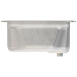 Масляный поддон, Oil Pan, With Plug 4 Cylinders RE549243 