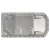 Масляный поддон, Oil Pan, With Plug 4 Cylinders RE549243 