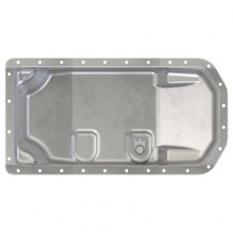 Масляный поддон, Oil Pan, With Plug 4 Cylinders RE549243 
