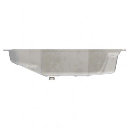 Масляный поддон, Oil Pan, With Plug 4 Cylinders RE549243 