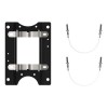 Комплект кронштейна, Bracket Kit, 9300-mounting And Isol RE549388 