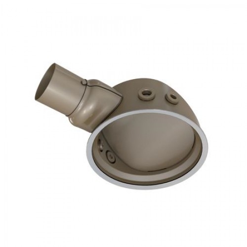 Выхлопная труба, Exhaust Pipe, Size 2 (radial Outlet RE549531 