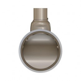 Выхлопная труба, Exhaust Pipe, Size 2 (radial Outlet RE549531 