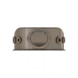 Выхлопная труба, Exhaust Pipe, Size 2 (radial Outlet RE549531 