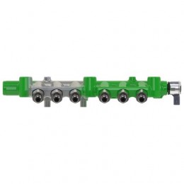 Топливная рампа, Fuel Rail, High Pressure Common Rai RE549624 