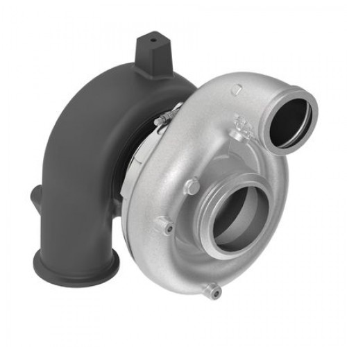 Турбонагнетатель, Turbocharger RE550179 