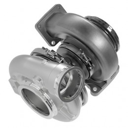 Турбонагнетатель, Turbocharger, Low Pressure RE550979 