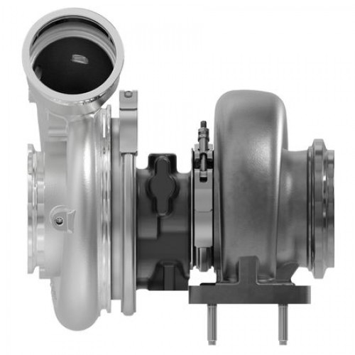 Турбонагнетатель, Turbocharger, Low Pressure RE550979 