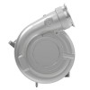 Турбонагнетатель, Turbocharger, Low Pressure RE550979 