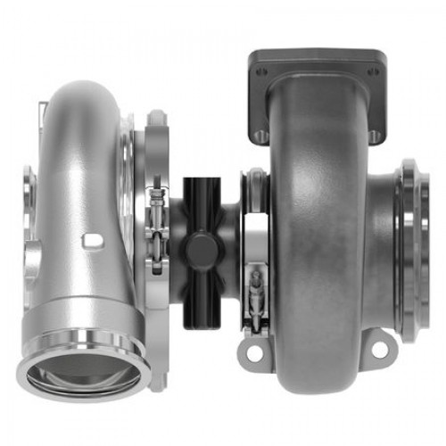 Турбонагнетатель, Turbocharger, Low Pressure RE550979 