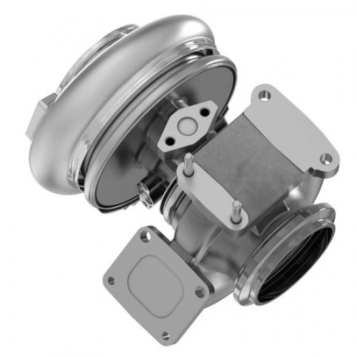 Турбонагнетатель, Turbocharger, Low Pressure RE550979 