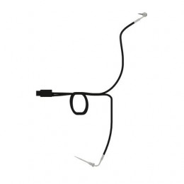 Датчик температуры, Temperature Sensor, Scr 1200 Mm Lea RE552186 