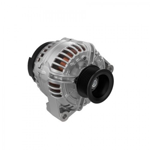 Генератор переменн. тока, Alternator, 120 Amp 14.5v Alternato RE554568 