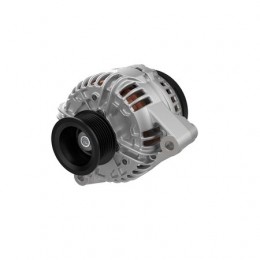 Генератор переменн. тока, Alternator, 120 Amp 14.5v Alternato RE554568 