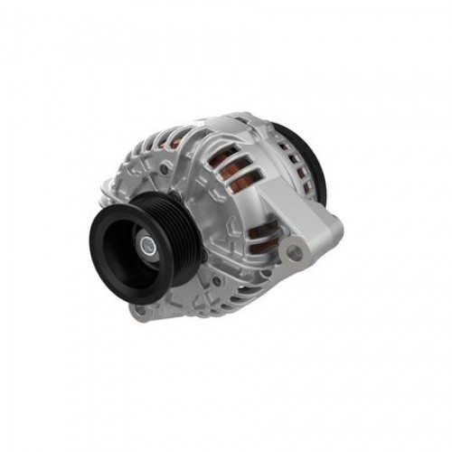 Генератор переменн. тока, Alternator, 120 Amp 14.5v Alternato RE554568 