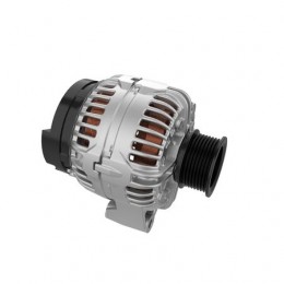 Генератор переменн. тока, Alternator, 120 Amp 14.5v Alternato RE554568 