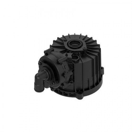 Выпускное отверстие, Vent, Open Crankcase Ventilation RE555331 