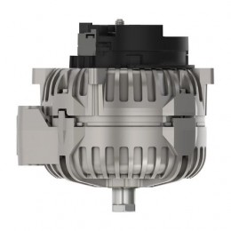 Генератор переменн. тока, Alternator, 200 Amp 12v, Bosch RE555751 