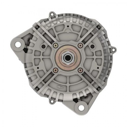 Генератор переменн. тока, Alternator, 200 Amp 12v, Bosch RE555751 