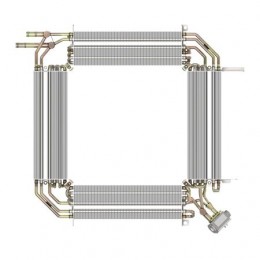 Радиатор отопителя, Heat Exchanger, Assy RE556938 