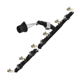 Жгут проводов, Wiring Harness RE558114 