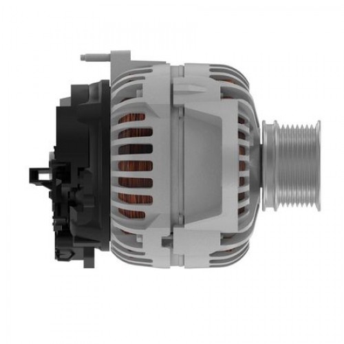 Генератор переменн. тока, Alternator, 100 Amp 24v RE558676 