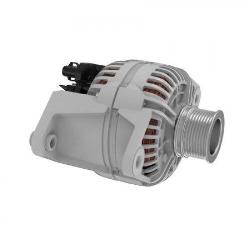 Генератор переменн. тока, Alternator, 100 Amp 24v RE558676 
