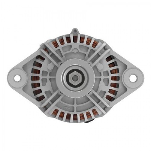Генератор переменн. тока, Alternator, 100 Amp 24v RE558676 
