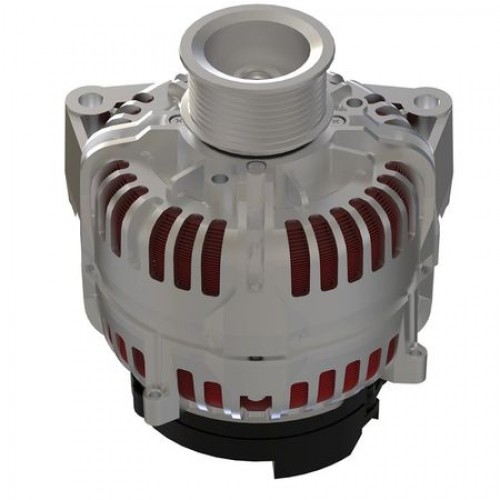 Генератор переменн. тока, Alternator, 150 Amp 24v RE558678 