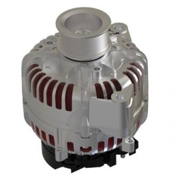 Генератор переменн. тока, Alternator, 150 Amp 24v RE558678 